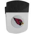 Arizona Cardinals Chip Clip Magnet With Bottle Opener